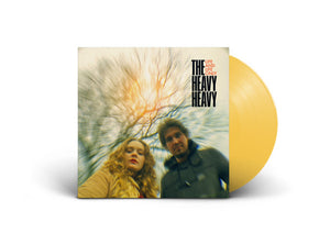 The Heavy Heavy : Life and Life Only (LP, EP, Cus)