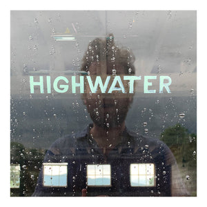 Brett Serrell : Highwater (LP)