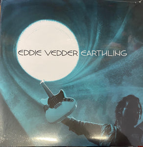 Eddie Vedder : Earthling (LP, Album)