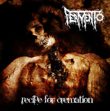Load image into Gallery viewer, Fermento : Recipe For Cremation (CD, Album, Enh, RE)
