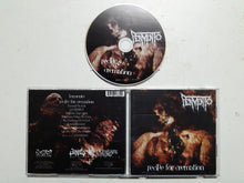 Load image into Gallery viewer, Fermento : Recipe For Cremation (CD, Album, Enh, RE)
