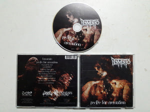 Fermento : Recipe For Cremation (CD, Album, Enh, RE)
