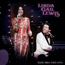 Linda Gail Lewis : Early Sides 1963-1973 (LP, Comp, Ltd, Spl)