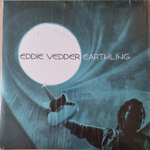 Eddie Vedder : Earthling (LP, Album, Blu)