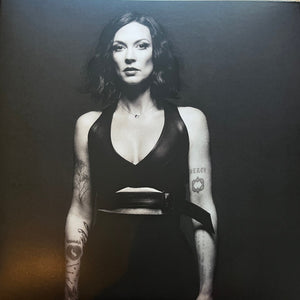 Amanda Shires : Take It Like A Man (LP, Album, Whi)