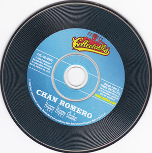 Chan Romero : Hippy Hippy Shake (CD, Comp)