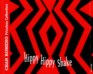 Chan Romero : Hippy Hippy Shake (CD, Comp)