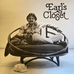 Various : Earl's Closet (The Lost Archive of Earl McGrath, 1970 to 1980) (2xLP, Comp)