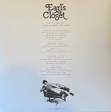 Load image into Gallery viewer, Various : Earl&#39;s Closet (The Lost Archive of Earl McGrath, 1970 to 1980) (2xLP, Comp)
