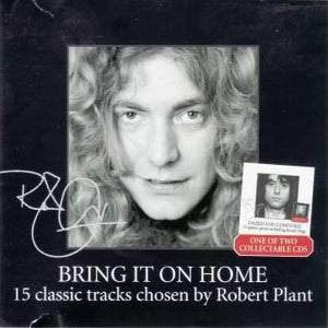 Various : Bring It On Home (15 Classic Tracks Chosen By Robert Plant) (CD, Comp)