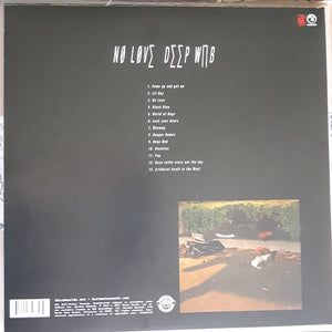 Death Grips - No Love Deep Web (LP, Album, Ltd, RE, S/Edition, Cok)