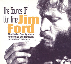 Jim Ford : The Sounds Of Our Time (CD, Comp)