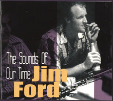 Load image into Gallery viewer, Jim Ford : The Sounds Of Our Time (CD, Comp)
