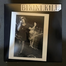 Load image into Gallery viewer, Bikini Kill : Bikini Kill (12&quot;, EP, RE, Pin)
