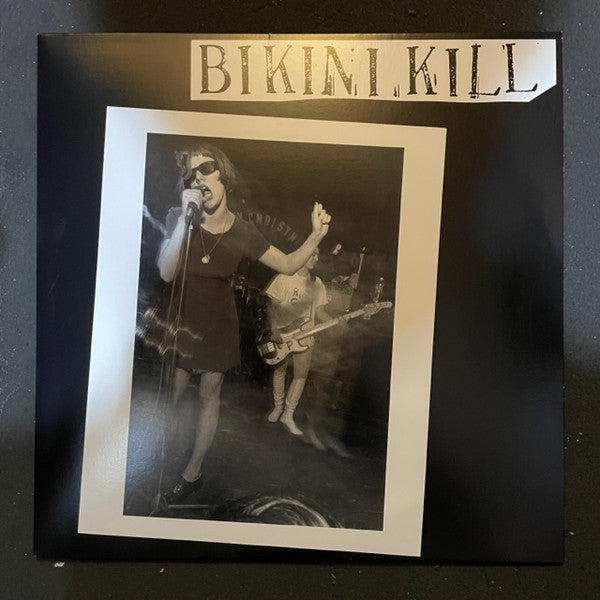 Bikini Kill : Bikini Kill (12