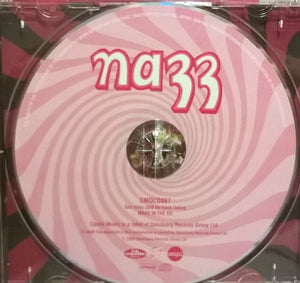 Nazz : Nazz (CD, Album, RE)