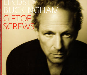 Lindsey Buckingham : Gift Of Screws (CD, Album, Dig)