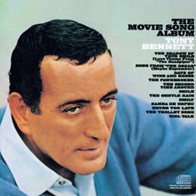 Load image into Gallery viewer, Tony Bennett : The Movie Song Album (CD, Album, RE)
