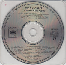 Load image into Gallery viewer, Tony Bennett : The Movie Song Album (CD, Album, RE)
