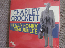 Load image into Gallery viewer, Charley Crockett : Lil G.L.&#39;s Honky Tonk Jubilee (CD, Album)
