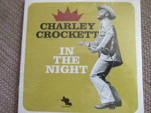 Charley Crockett - In The Night (CD, Album)