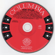 Load image into Gallery viewer, Bob Dylan : Bob Dylan (CD, Album, RE, RM)
