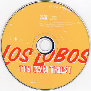 Los Lobos : Tin Can Trust (CD, Album)