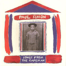 Load image into Gallery viewer, Paul Simon : Songs From The Capeman (CD, Album)
