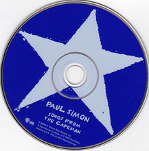 Load image into Gallery viewer, Paul Simon : Songs From The Capeman (CD, Album)
