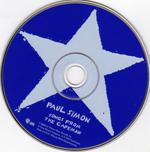 Paul Simon : Songs From The Capeman (CD, Album)