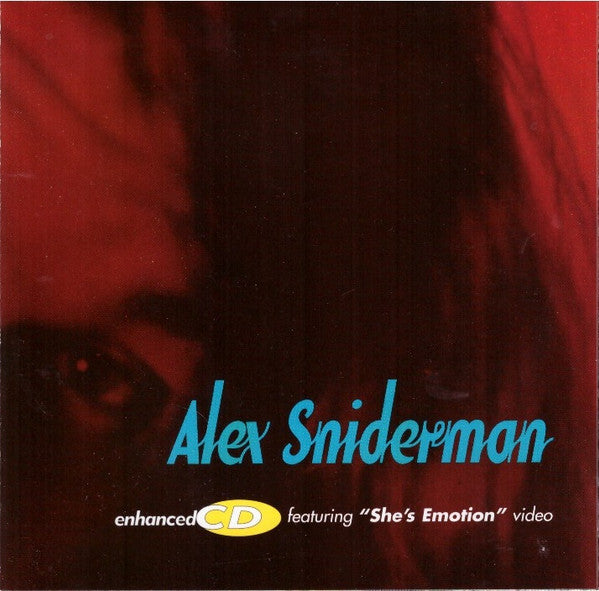 Alex Sniderman : Alex Sniderman (CD, Enh)
