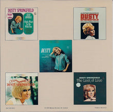 Load image into Gallery viewer, Dusty Springfield : Stay Awhile - I Only Want To Be With You (CD, Album, RE, RM)
