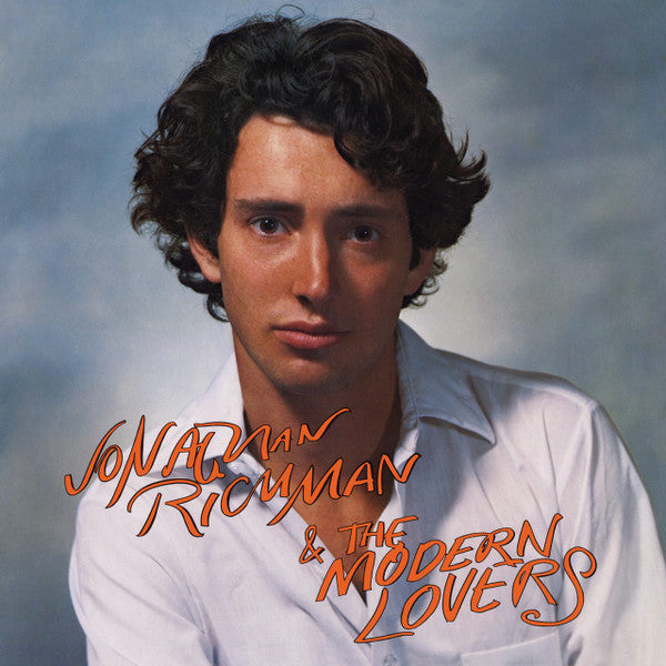 Jonathan Richman & The Modern Lovers : Jonathan Richman & The Modern Lovers (LP, Album, RE)