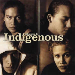 Indigenous (2) : Things We Do (HDCD, Album)