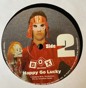 The Krayolas : Happy Go Lucky (LP)