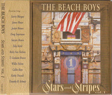 Load image into Gallery viewer, The Beach Boys : Stars And Stripes Vol. 1 (CD, Album, Dig)
