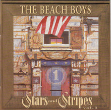 Load image into Gallery viewer, The Beach Boys : Stars And Stripes Vol. 1 (CD, Album, Dig)
