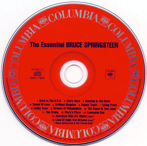 Bruce Springsteen : The Essential Bruce Springsteen (3xCD, Comp, RM)