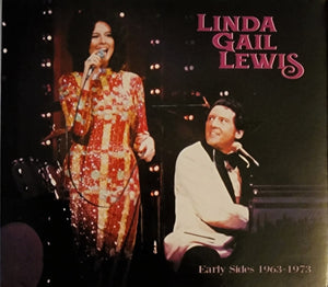 Linda Gail Lewis : Early Sides 1963-1973 (CD, Album, Comp)