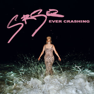 SRSQ : Ever Crashing (CD, Album)