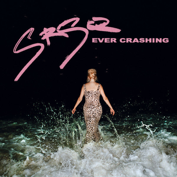 SRSQ : Ever Crashing (CD, Album)