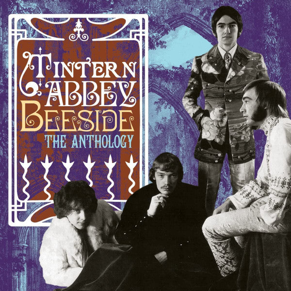 Tintern Abbey : Beeside The Anthology (2xLP, Album, Comp, Ltd, Pur)