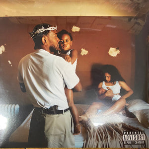 Kendrick Lamar : Mr. Morale & The Big Steppers (2xLP, Album)