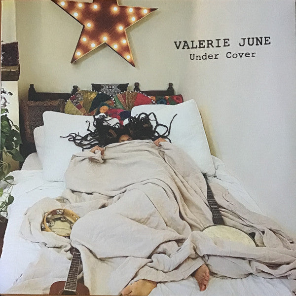 Valerie June : Under Cover (LP, EP, Ltd, Cob)