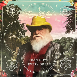 Tommy McLain : I Ran Down Every Dream (CD, Album)