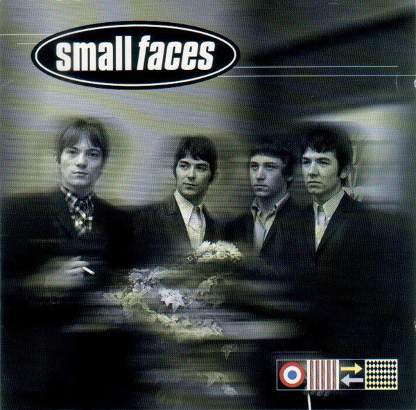 Small Faces : The Anthology 1965-1967 (2xCD, Comp, RM)