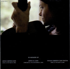 Rosanne Cash : Black Cadillac (CD, Album, Enh)