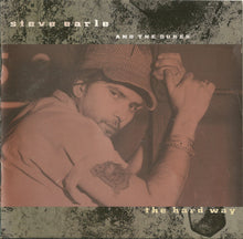Load image into Gallery viewer, Steve Earle And The Dukes* : The Hard Way (CD, Album)
