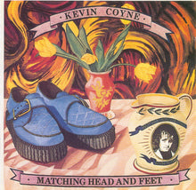 Load image into Gallery viewer, Kevin Coyne : Matching Head And Feet (CD, Album)
