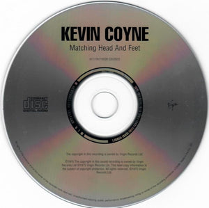 Kevin Coyne : Matching Head And Feet (CD, Album)